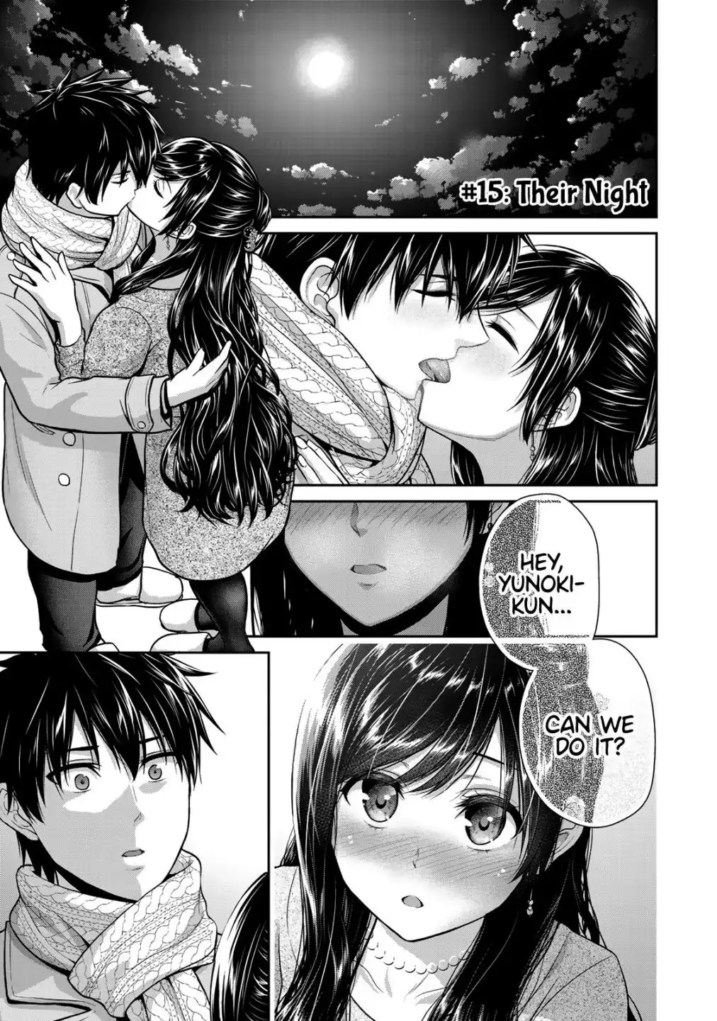 Fechippuru ~Our Innocent Love~ Chapter 15 1